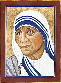 Werk: Mutter Teresa