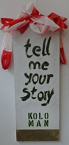 Werk: Tell me your story Koloman